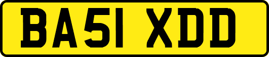 BA51XDD
