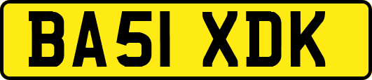 BA51XDK