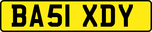 BA51XDY