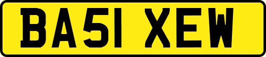 BA51XEW