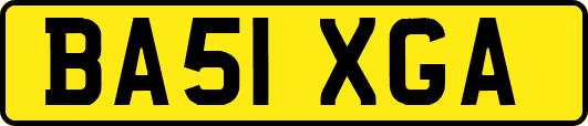 BA51XGA