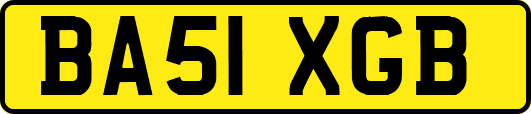 BA51XGB