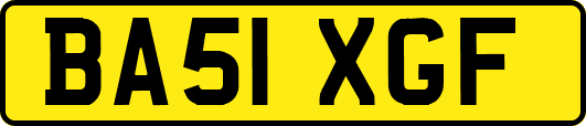 BA51XGF