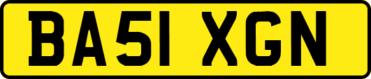BA51XGN