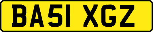 BA51XGZ