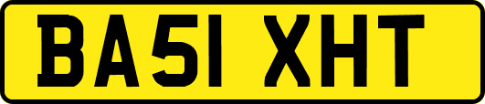 BA51XHT