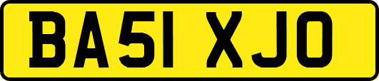 BA51XJO