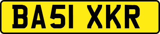 BA51XKR