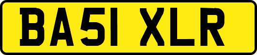 BA51XLR