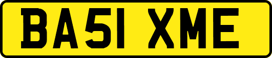 BA51XME