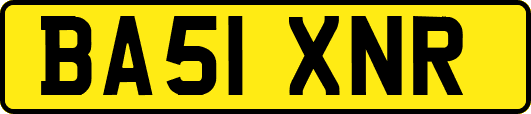 BA51XNR