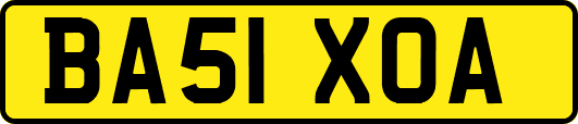 BA51XOA