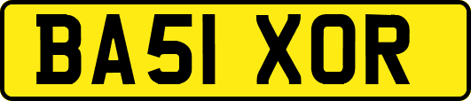 BA51XOR