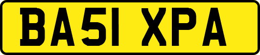 BA51XPA