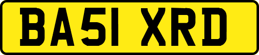 BA51XRD