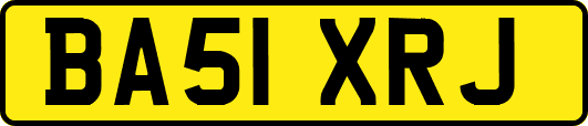 BA51XRJ