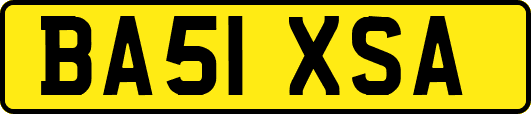 BA51XSA