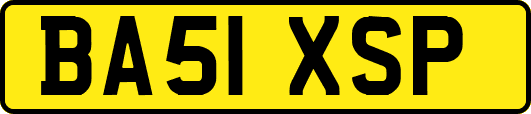 BA51XSP