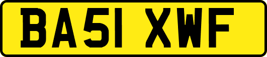 BA51XWF