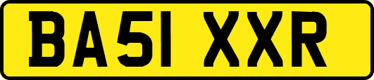 BA51XXR