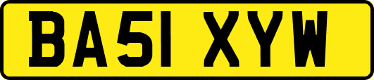 BA51XYW