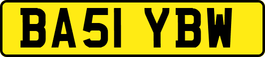 BA51YBW