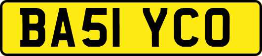BA51YCO