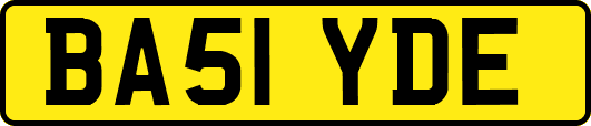 BA51YDE