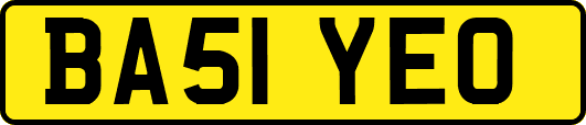 BA51YEO