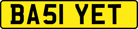 BA51YET