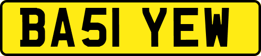 BA51YEW