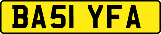 BA51YFA