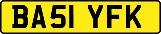 BA51YFK