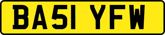 BA51YFW