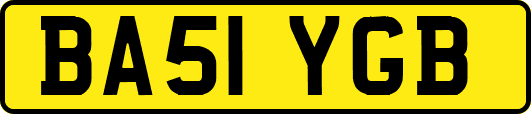 BA51YGB