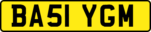 BA51YGM