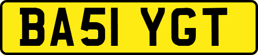 BA51YGT