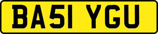 BA51YGU