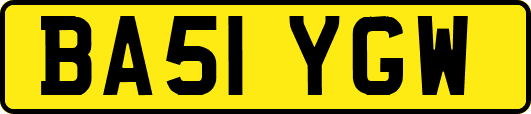 BA51YGW
