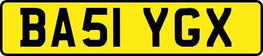 BA51YGX