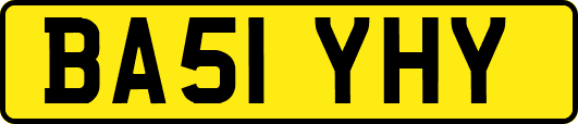 BA51YHY