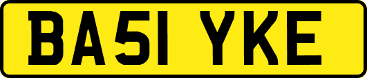 BA51YKE