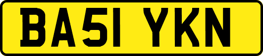 BA51YKN