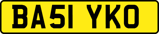 BA51YKO