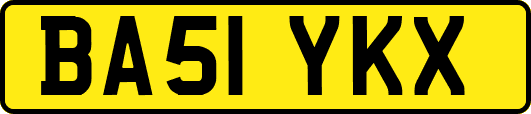 BA51YKX