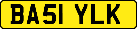 BA51YLK