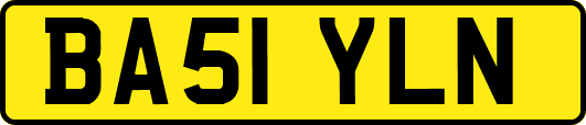 BA51YLN