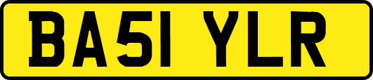 BA51YLR