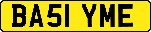 BA51YME