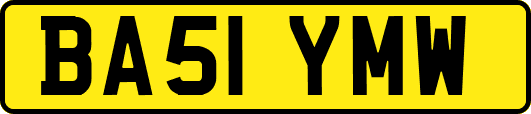 BA51YMW